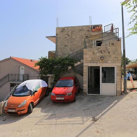 Apartments With A Parking Space Brela, Makarska - 789 Esterno foto