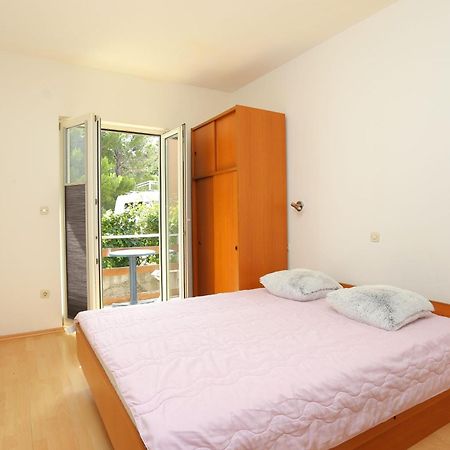 Apartments With A Parking Space Brela, Makarska - 789 Esterno foto