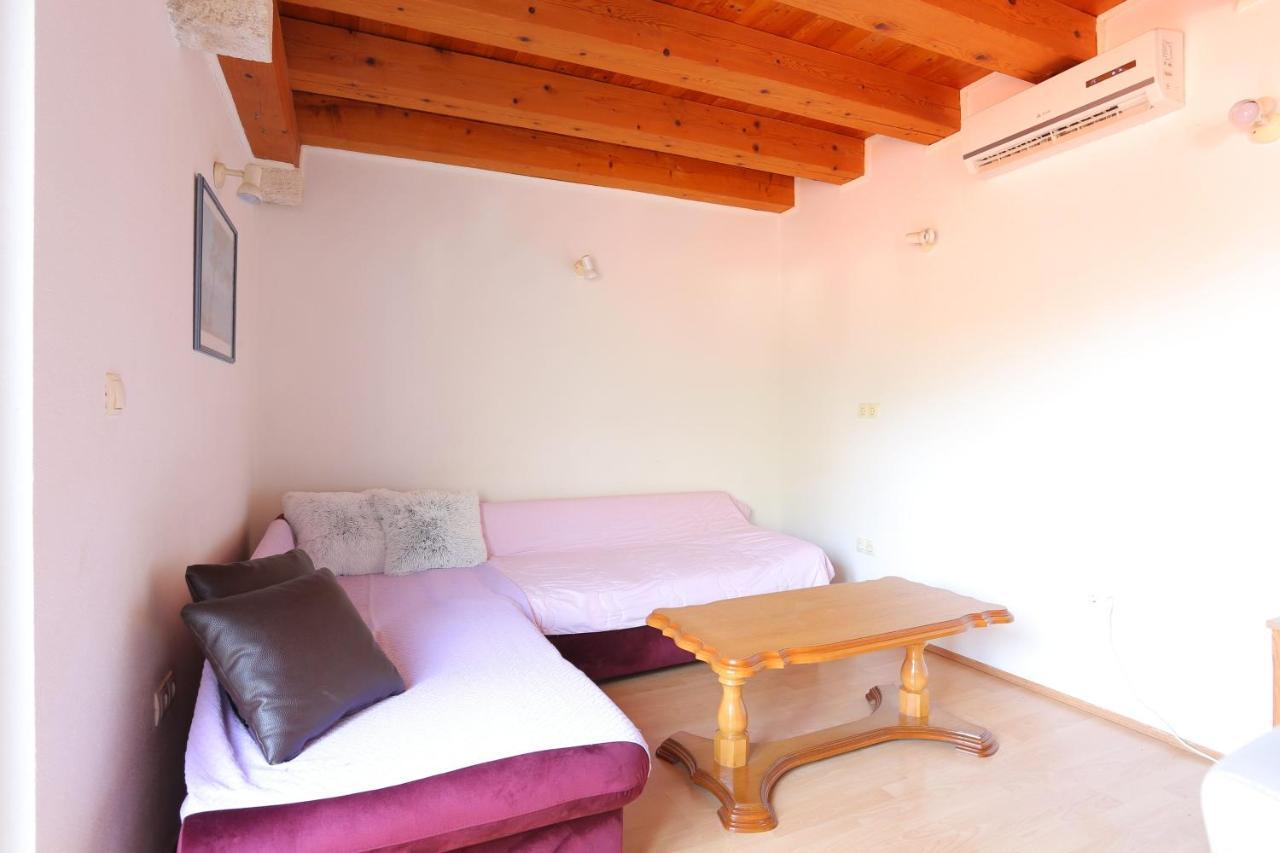 Apartments With A Parking Space Brela, Makarska - 789 Esterno foto