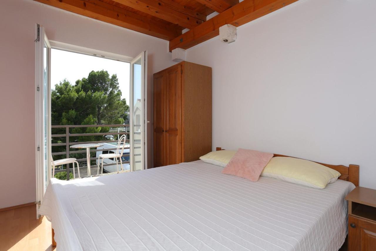 Apartments With A Parking Space Brela, Makarska - 789 Esterno foto