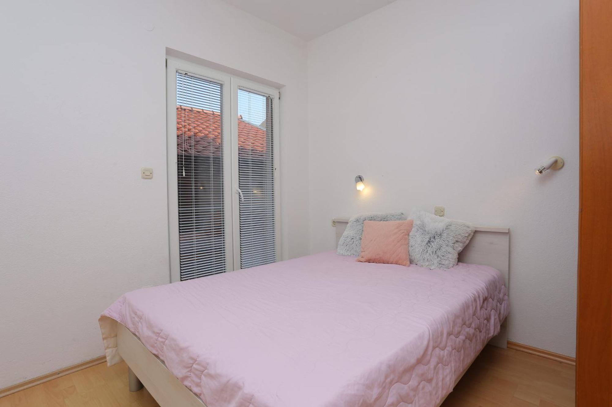 Apartments With A Parking Space Brela, Makarska - 789 Esterno foto