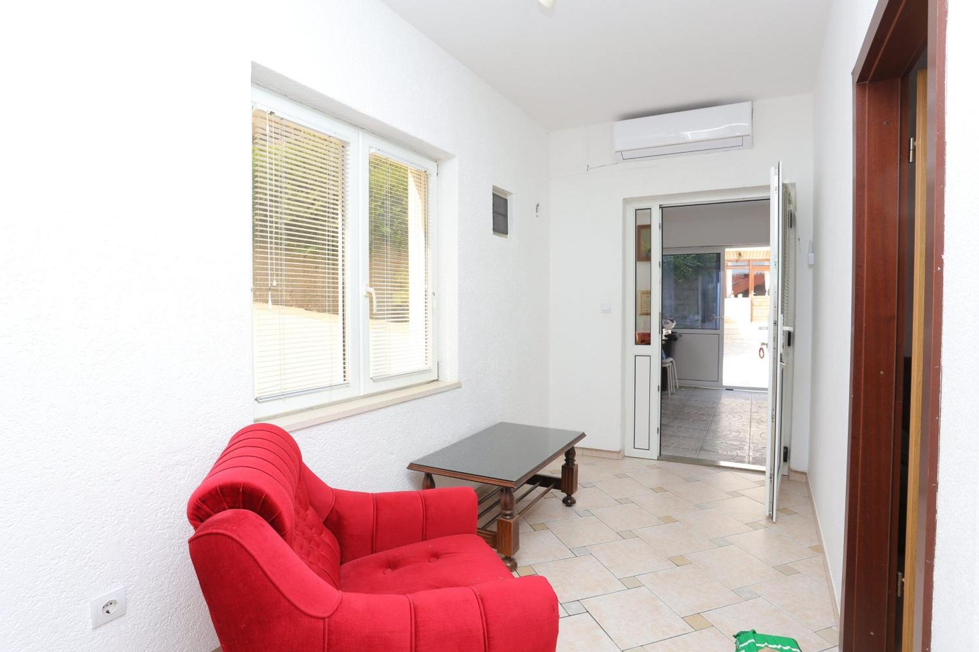 Apartments With A Parking Space Brela, Makarska - 789 Esterno foto