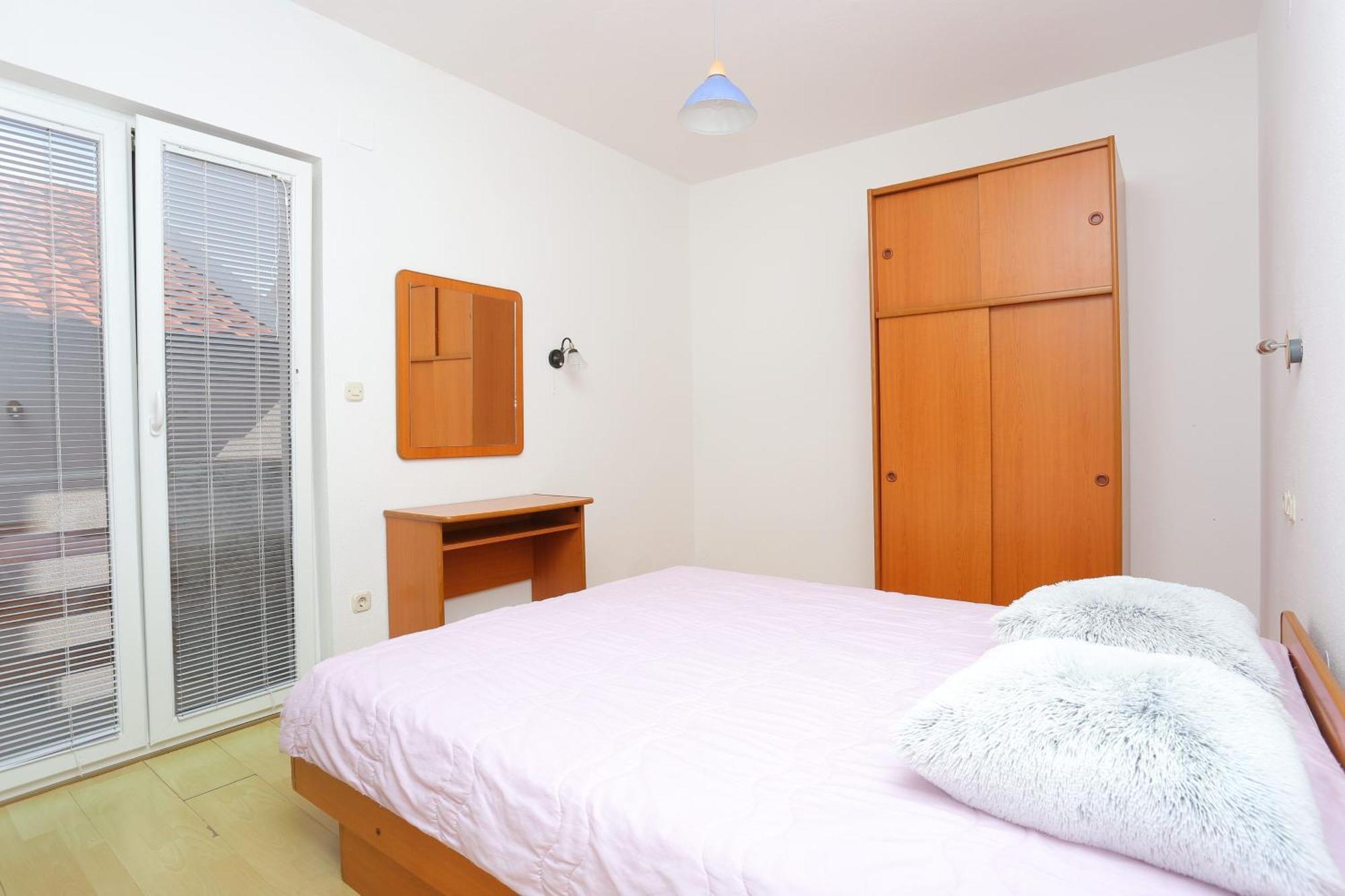 Apartments With A Parking Space Brela, Makarska - 789 Esterno foto
