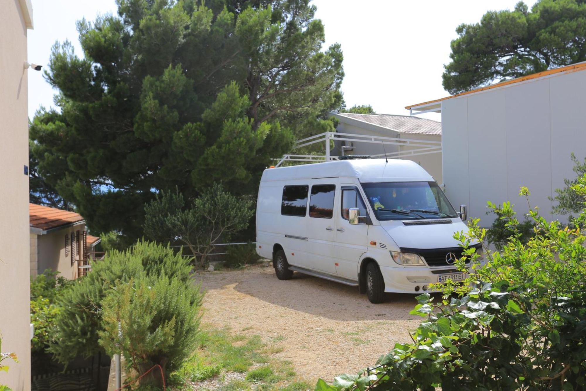 Apartments With A Parking Space Brela, Makarska - 789 Esterno foto