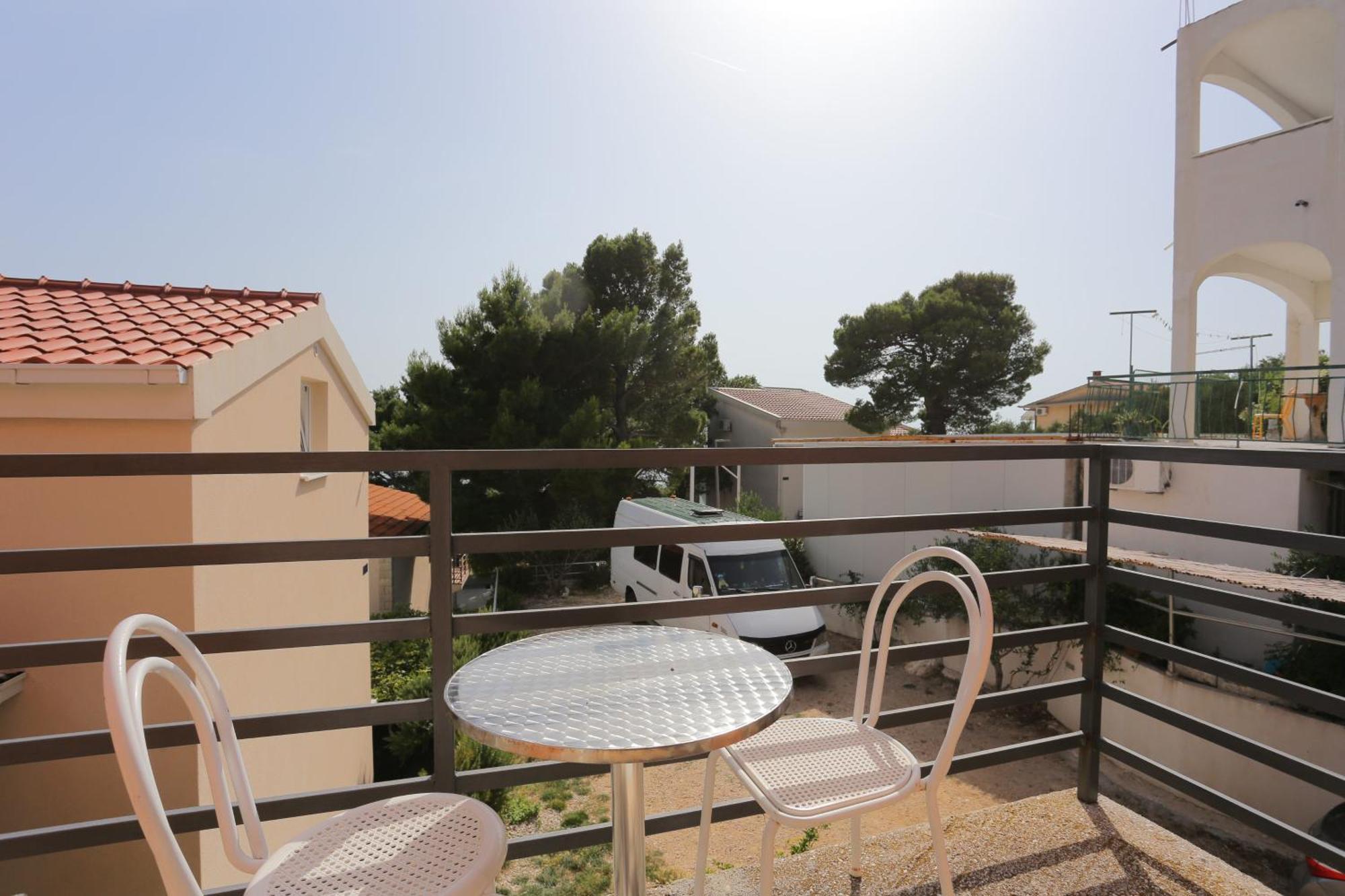 Apartments With A Parking Space Brela, Makarska - 789 Esterno foto